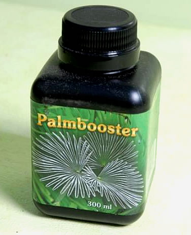 Palmbooster - Dünger für Palmen